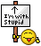 i\'m with stupid